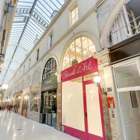 Apartment Amazing Historical Parisien Town House Next To Louvre Area Paris